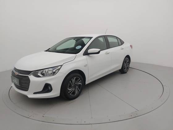 CHEVROLET ONIX 1.0 FLEX PLUS LT MANUAL